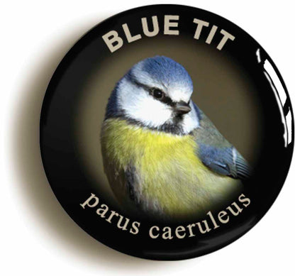 A picture of a button badge