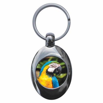 An image of a keyring