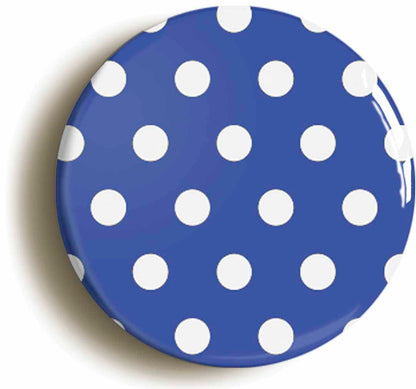 A picture of a button badge