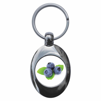 An image of a keyring