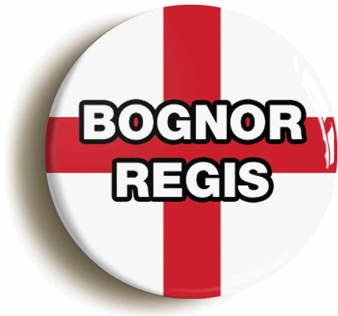A picture of a fridge magnet