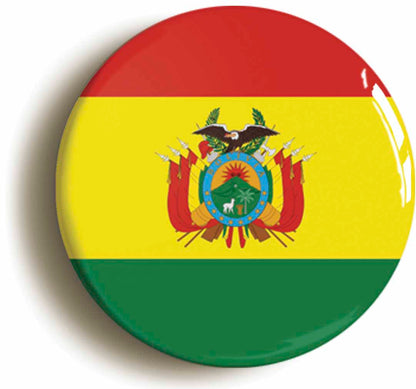 A picture of a fridge magnet