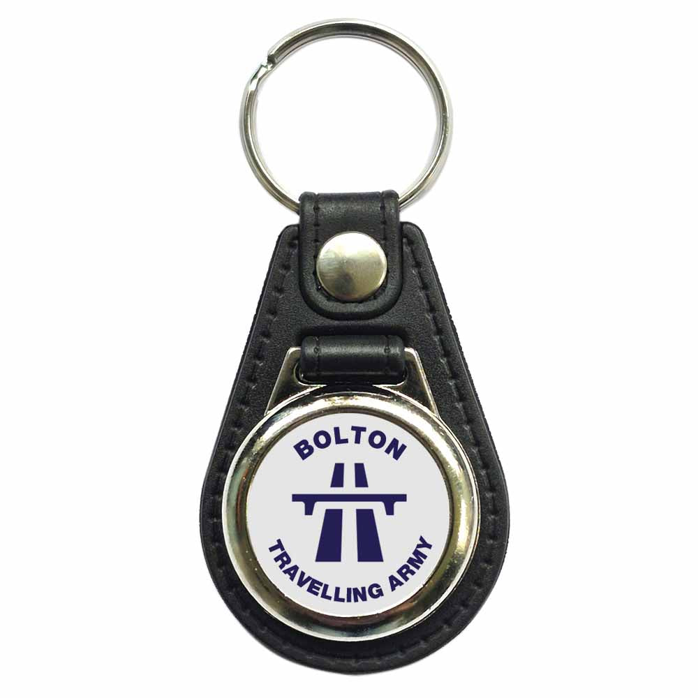 An image of a fob keyring