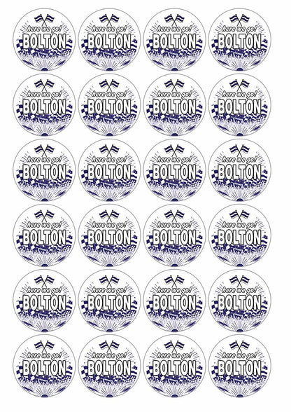 A picture of an A4 sheet of matte paper stickers