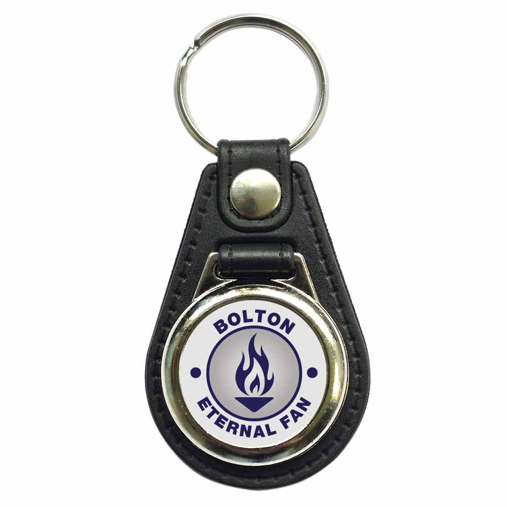 An image of a fob keyring