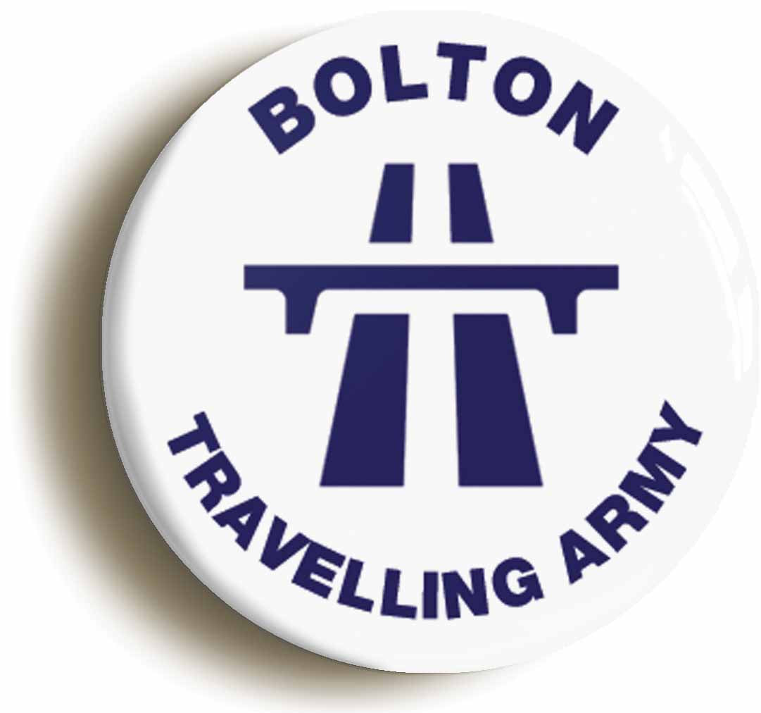 A picture of a fridge magnet