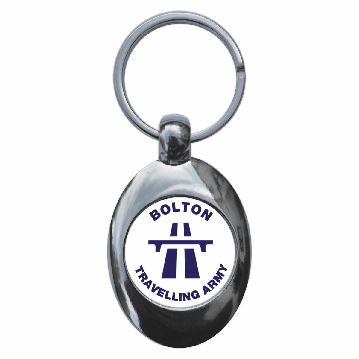 An image of a keyring