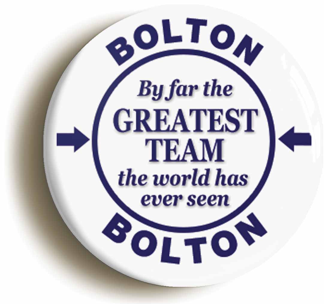 A picture of a fridge magnet