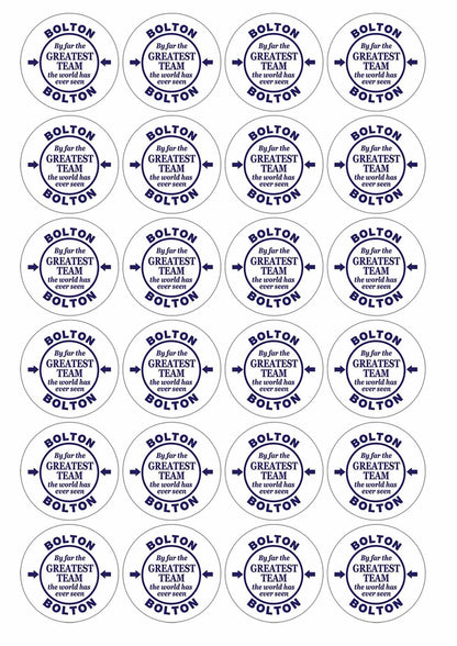 A picture of an A4 sheet of matte paper stickers