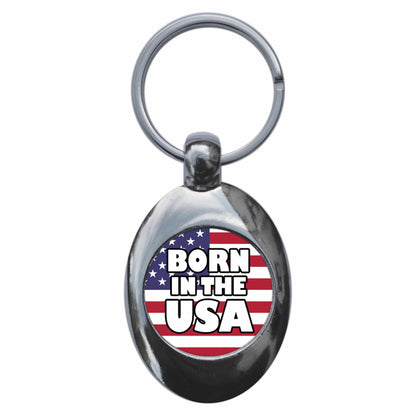 An image of a keyring