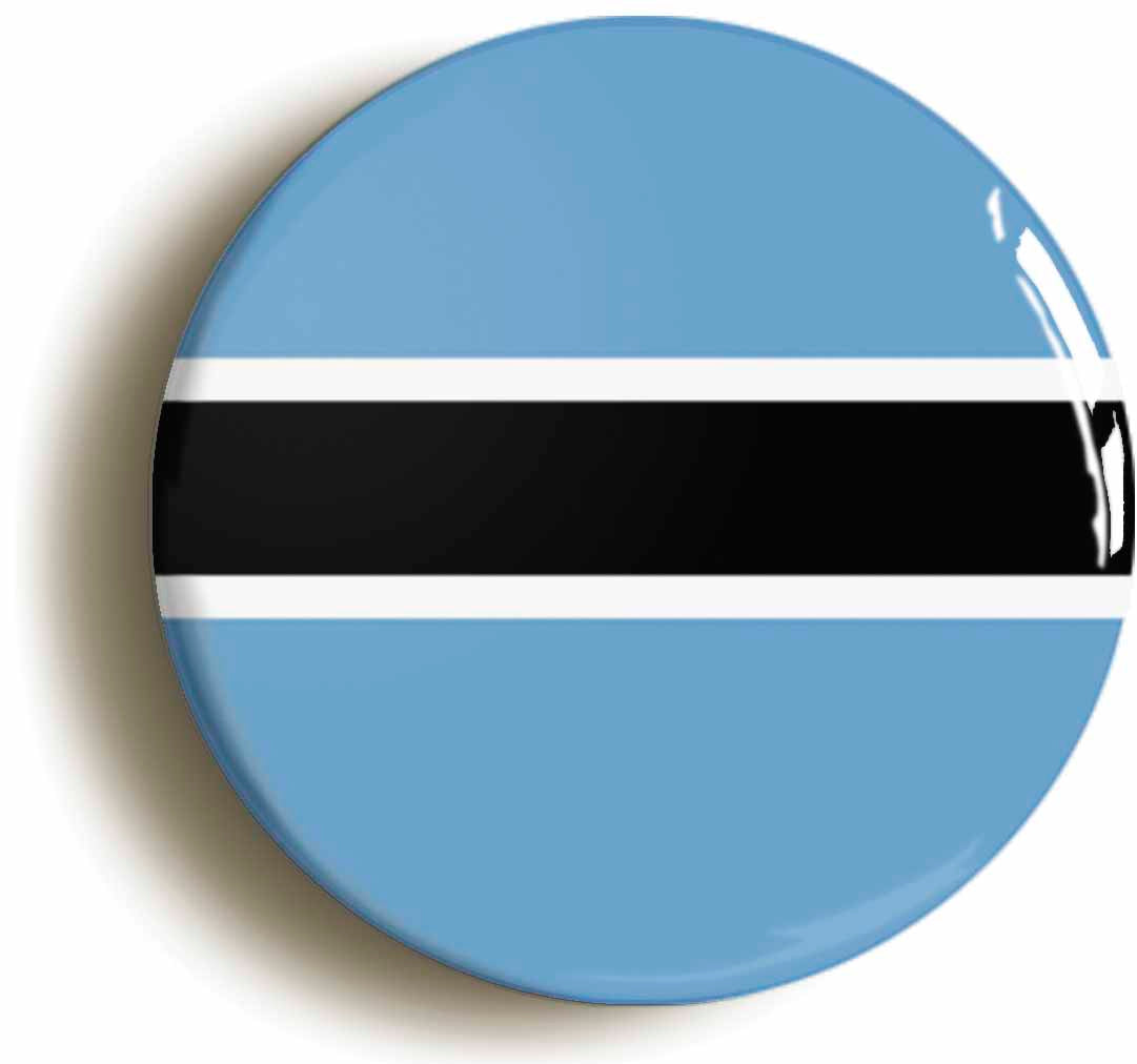 A picture of a button badge