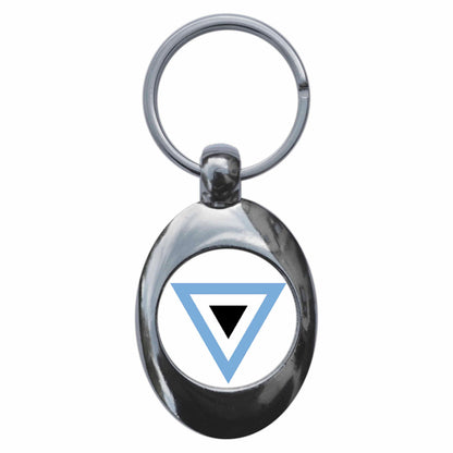 An image of a keyring