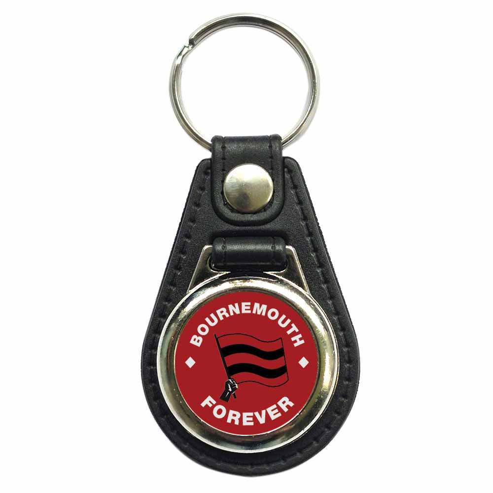 An image of a fob keyring