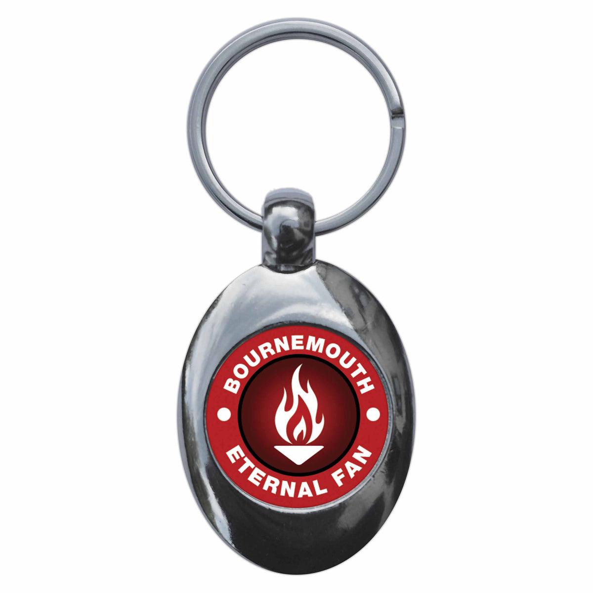 An image of a keyring