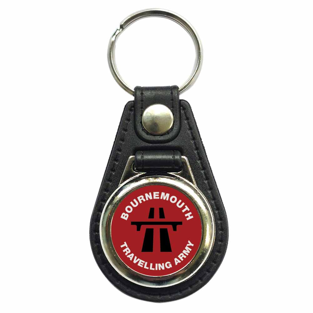 An image of a fob keyring