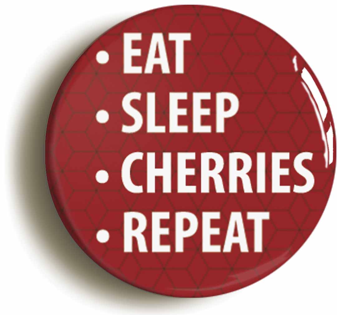 A picture of a button badge