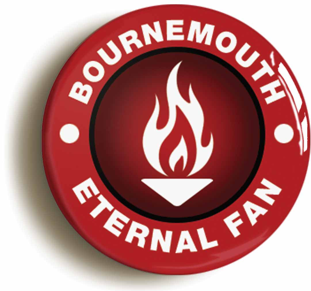 A picture of a button badge