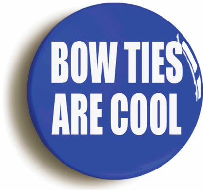 A picture of a button badge