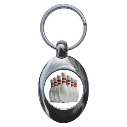 An image of a keyring