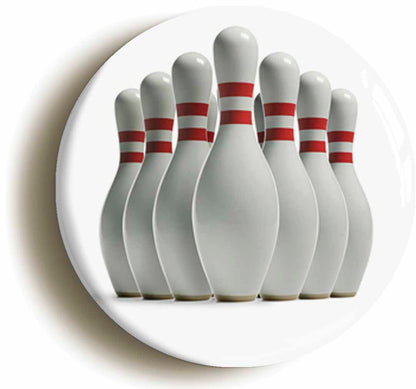 A picture of a button badge