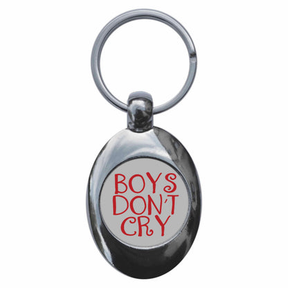 An image of a keyring