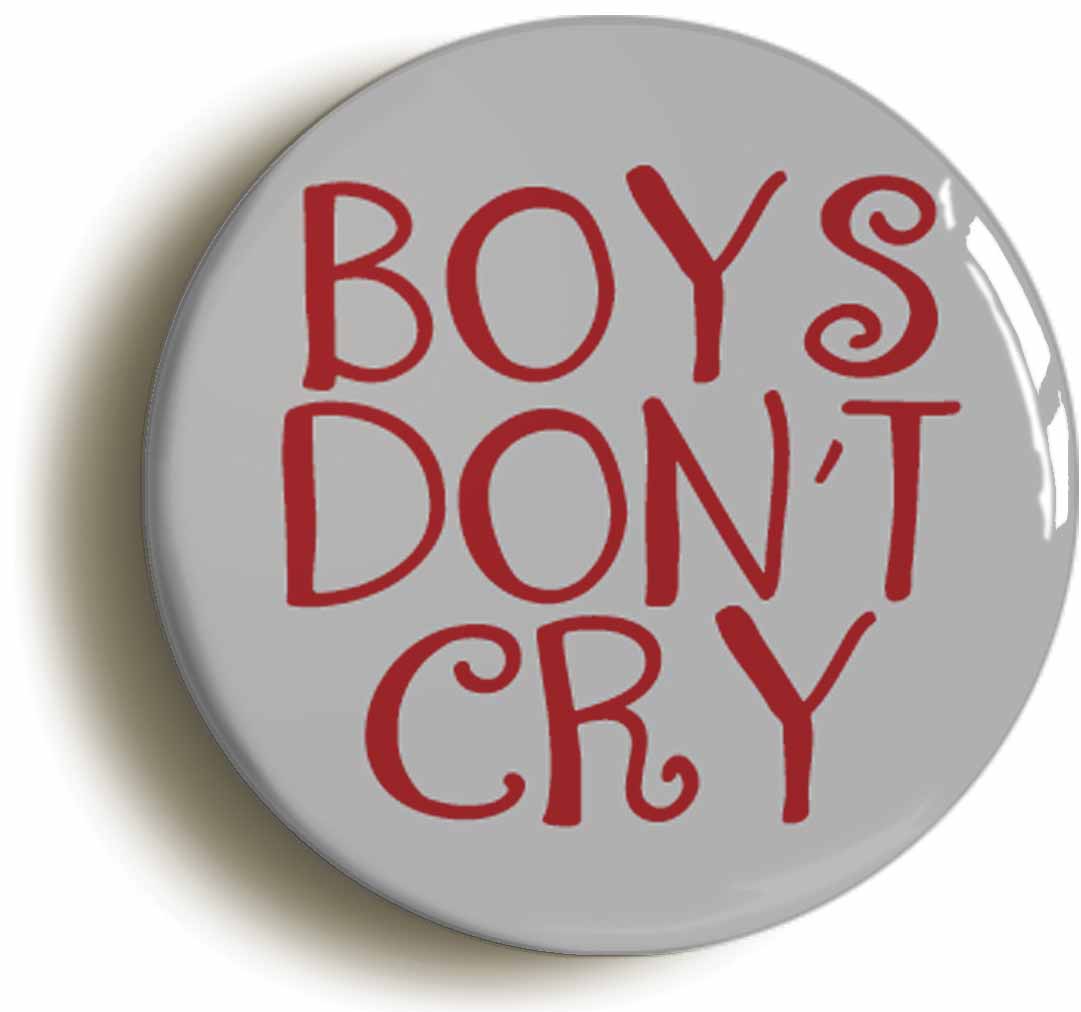A picture of a fridge magnet