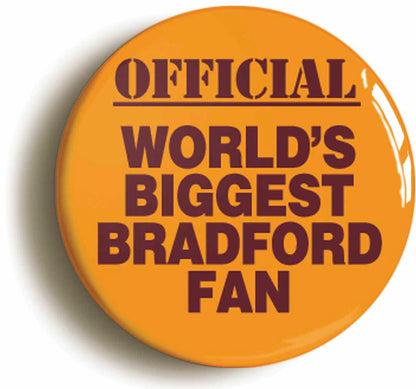 A picture of a button badge
