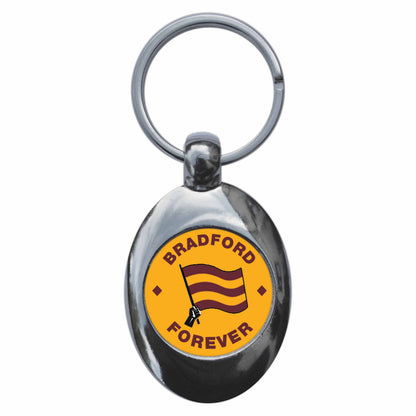 An image of a keyring