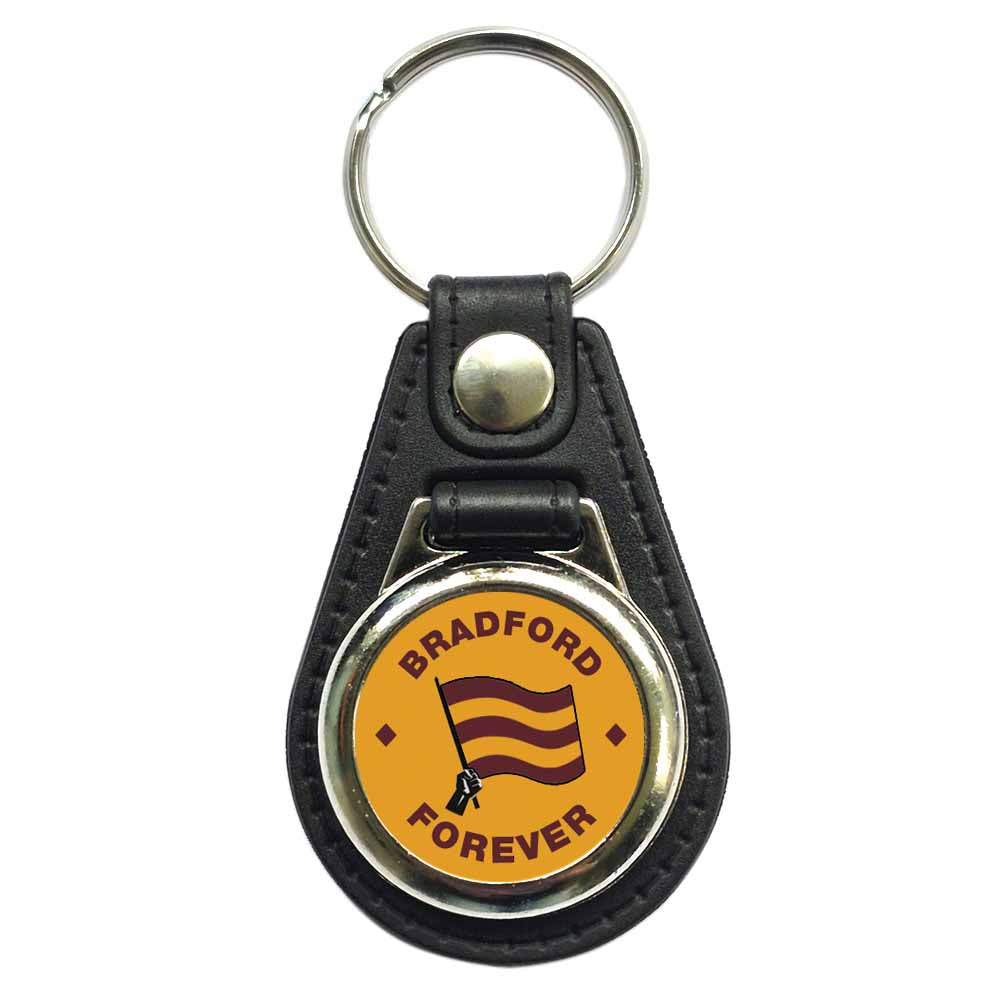 An image of a fob keyring