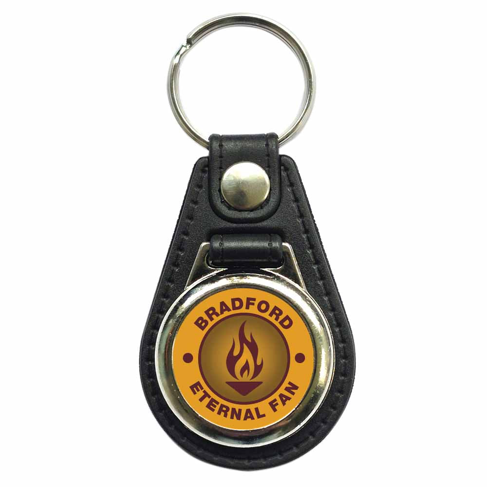 An image of a fob keyring