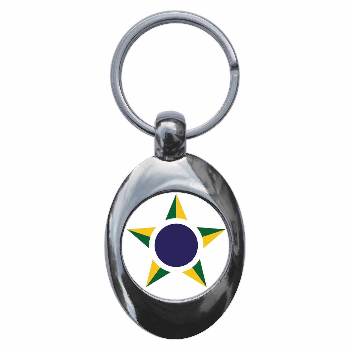 An image of a keyring