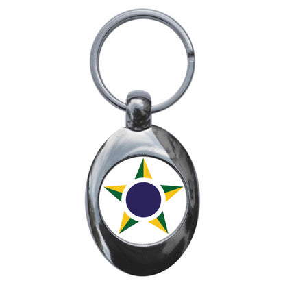 An image of a keyring
