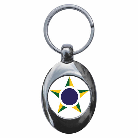 An image of a keyring