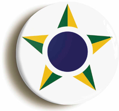 A picture of a button badge