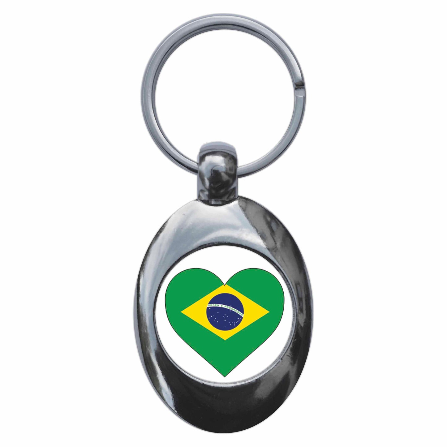 An image of a keyring