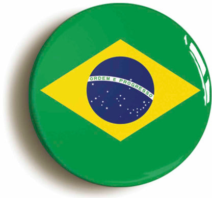 A picture of a button badge