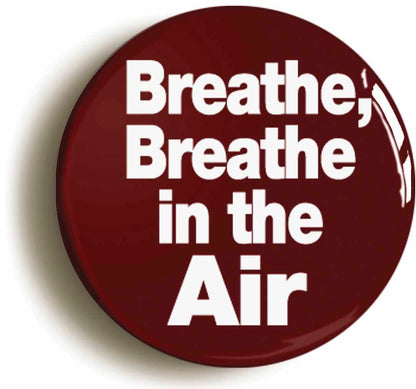 A picture of a button badge