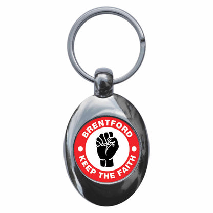 An image of a keyring