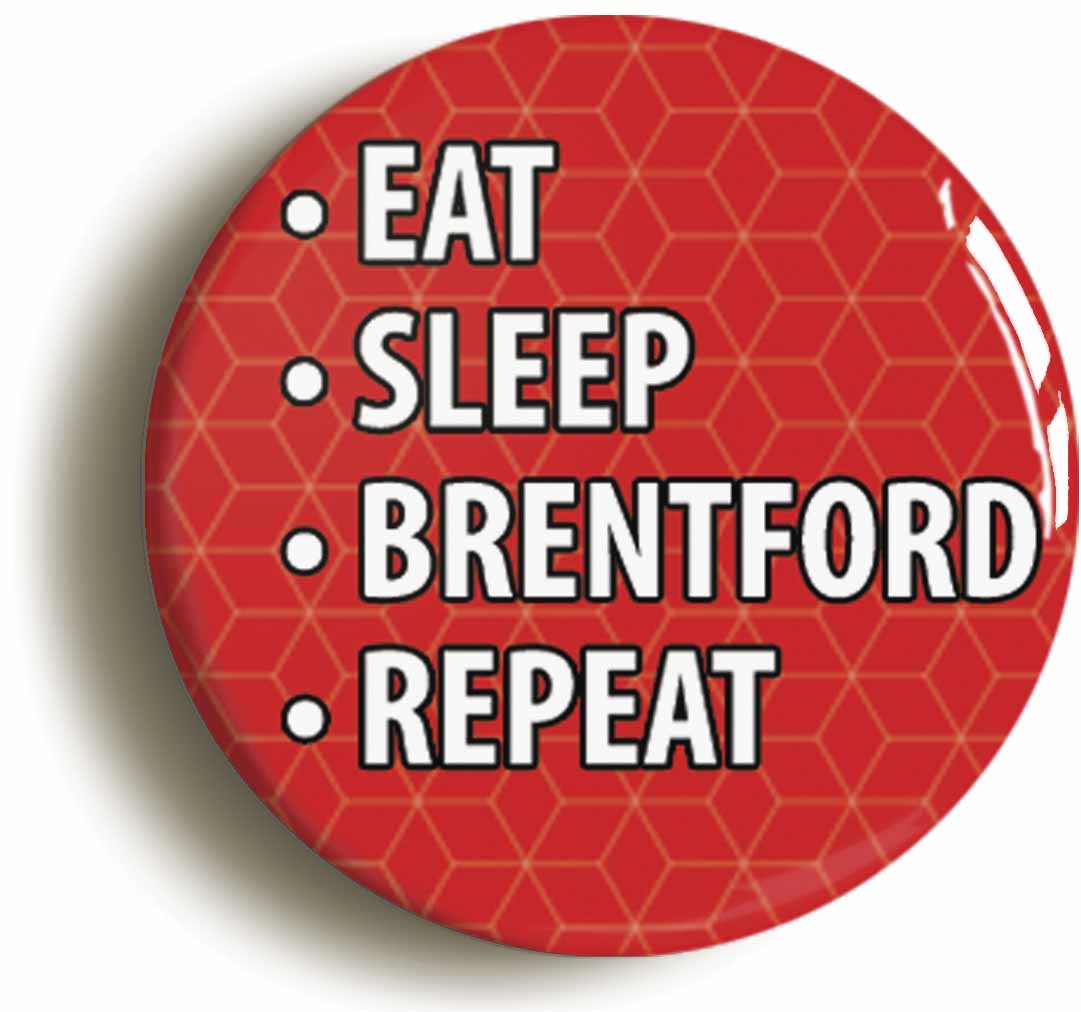 A picture of a button badge