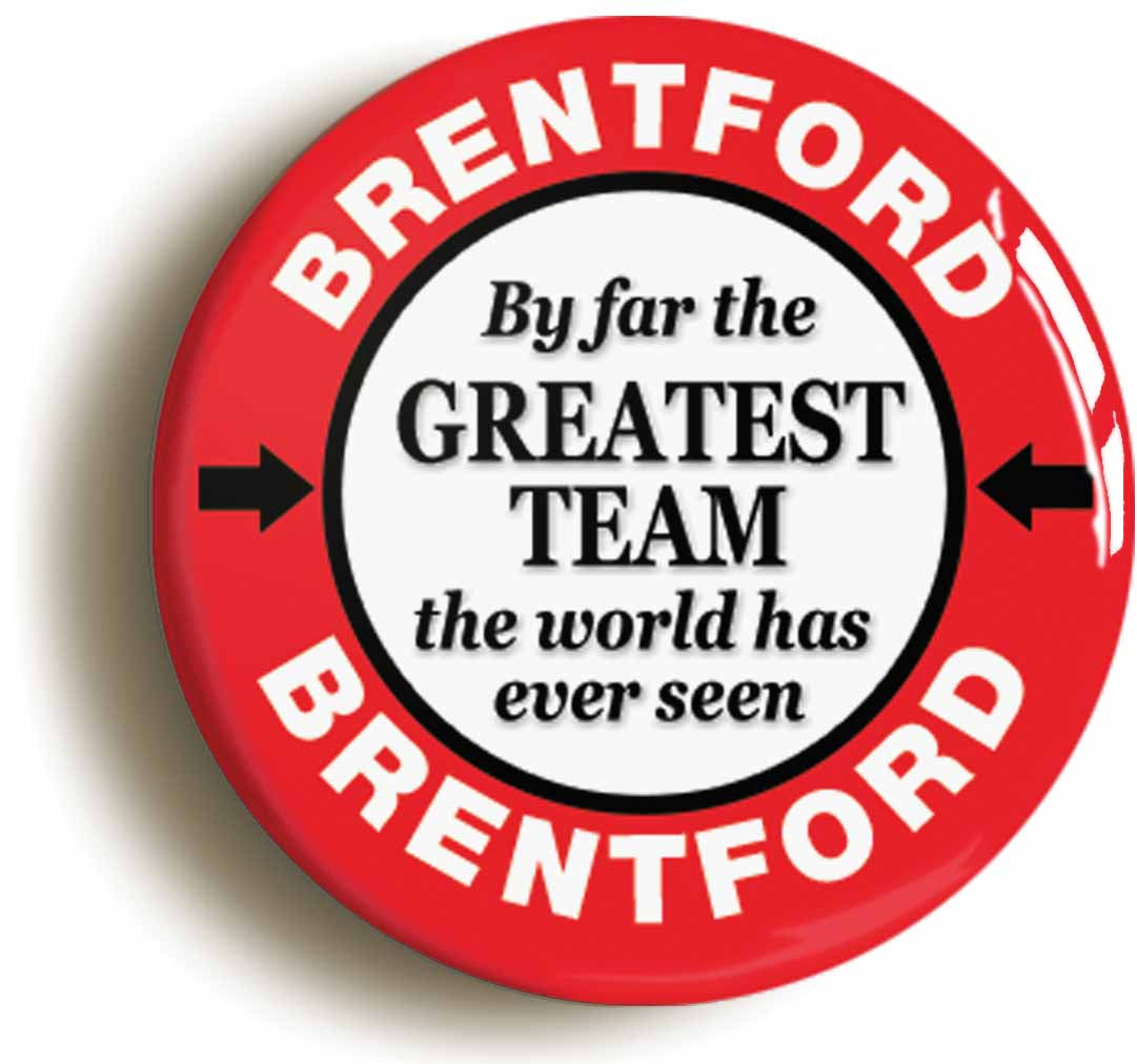 A picture of a button badge