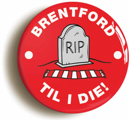 A picture of a button badge