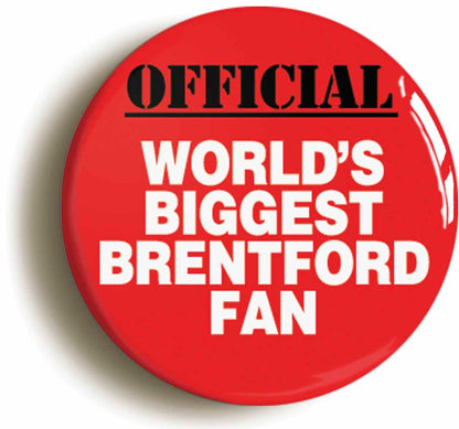 A picture of a button badge