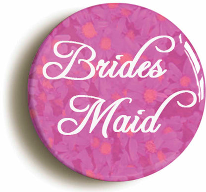 A picture of a button badge