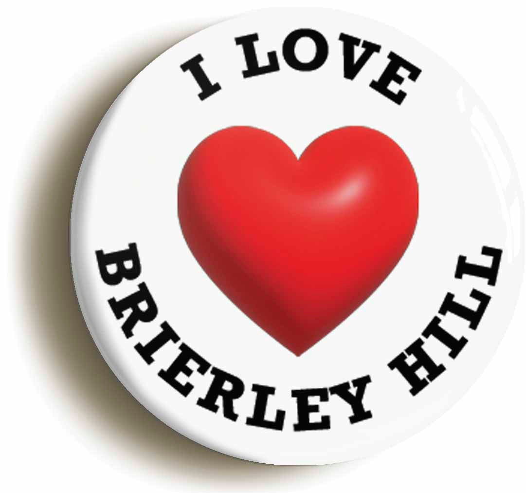 A picture of a button badge