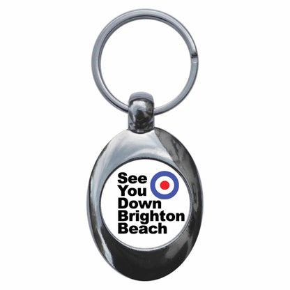 An image of a keyring