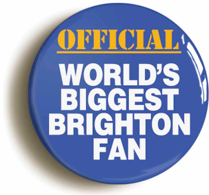 A picture of a button badge