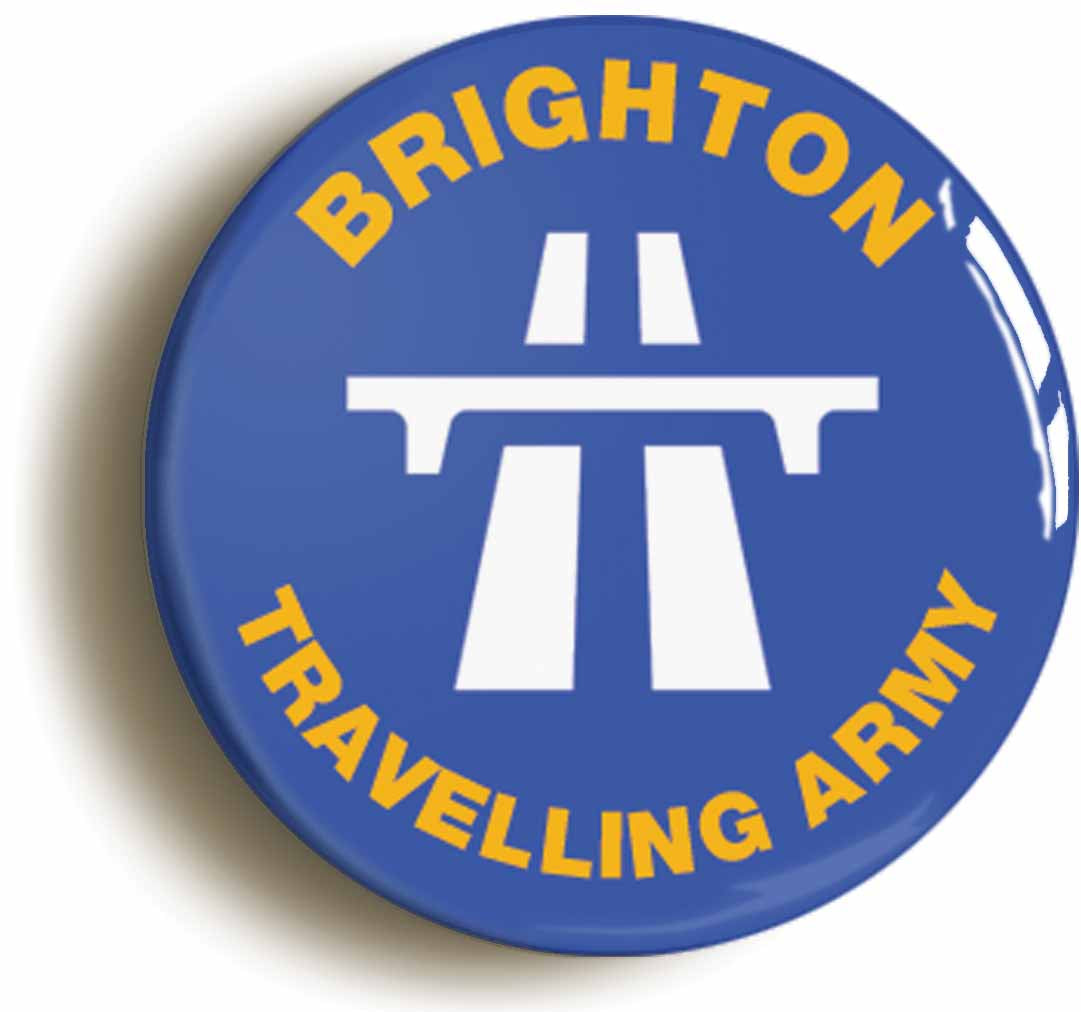 A picture of a fridge magnet