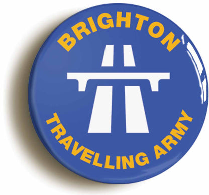 A picture of a fridge magnet