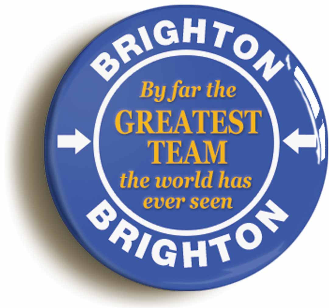 A picture of a button badge