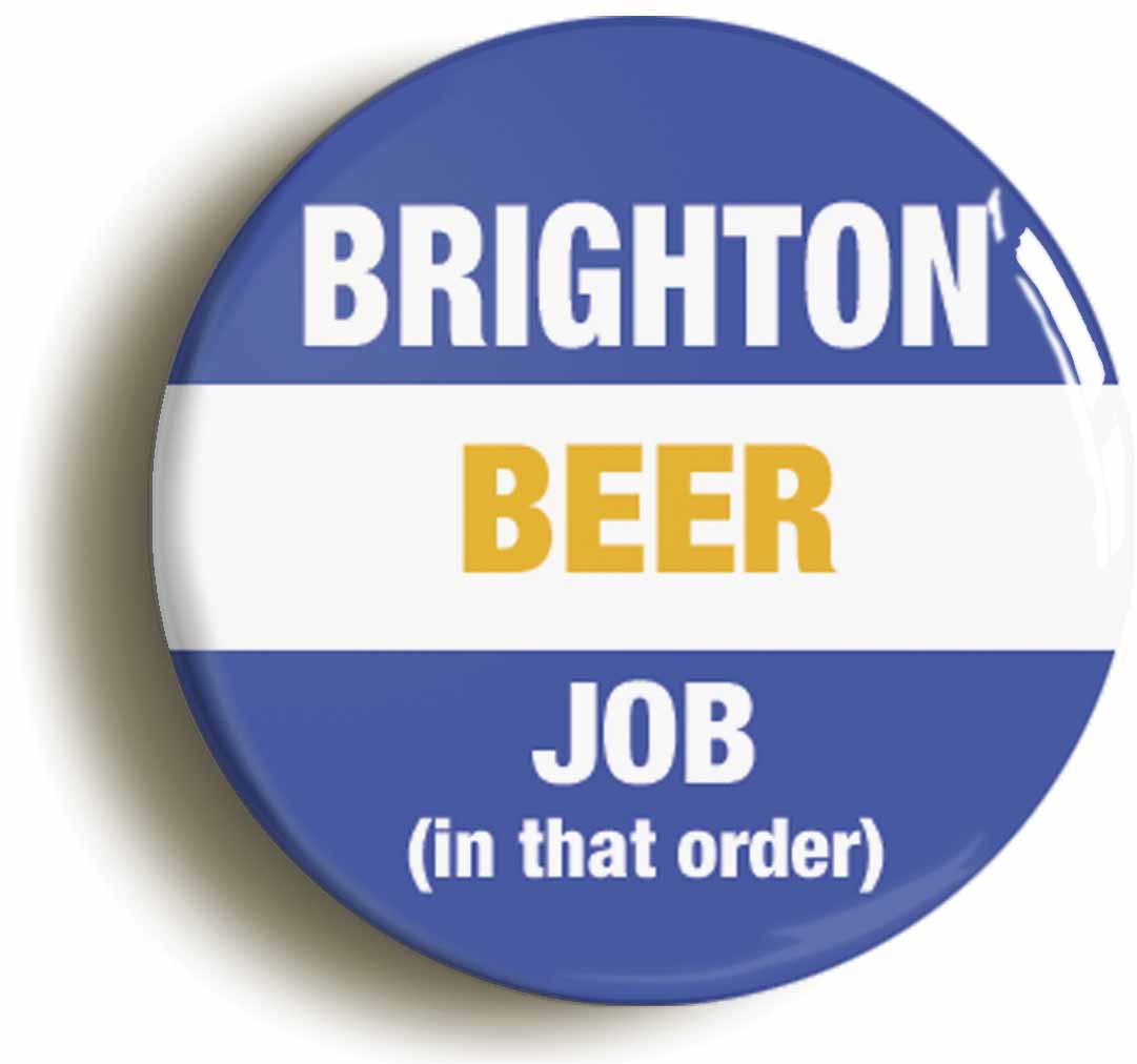 A picture of a fridge magnet